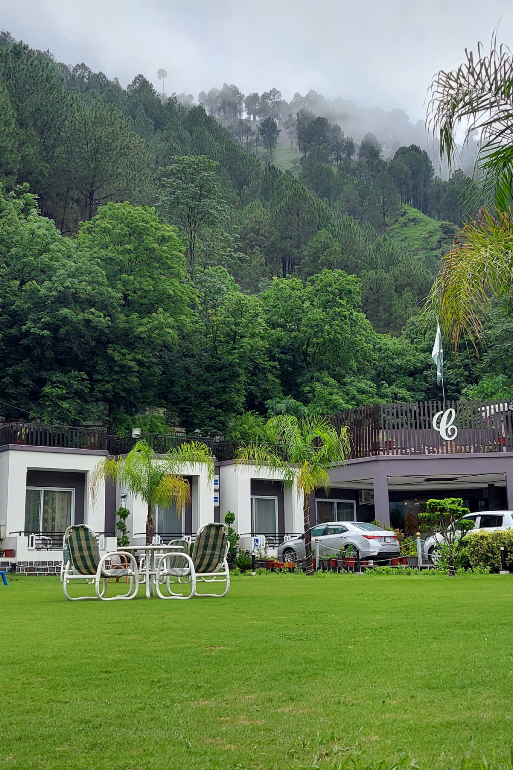 Resort Exterior