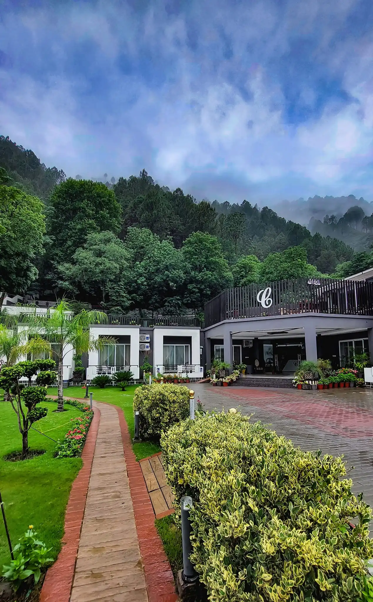 Cordillera Resort Exterior Mountain Sanctuary